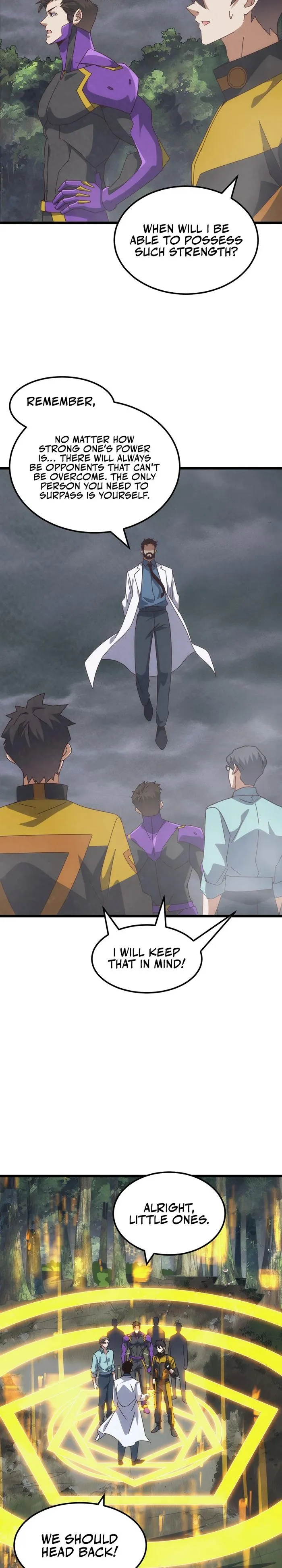 Invasion of the Myriad Races: Starting by Taming a Legendary Beast Chapter 30 80 07