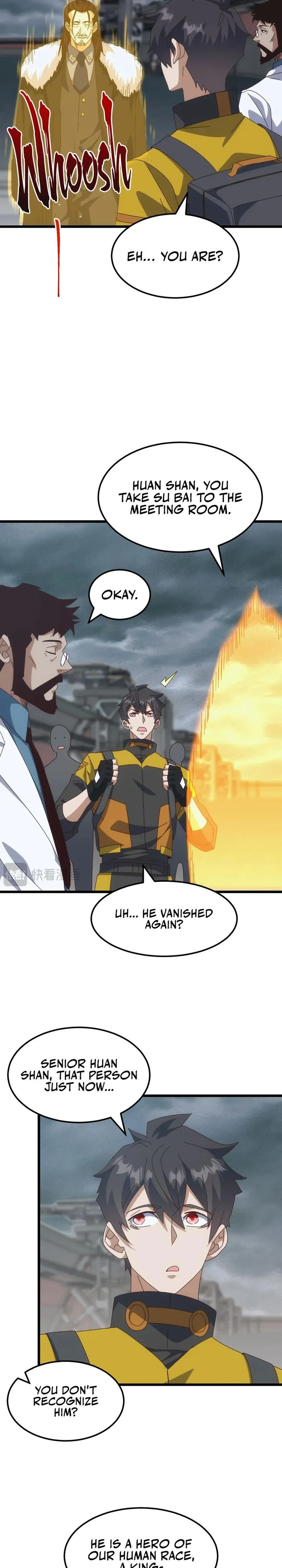 Invasion of the Myriad Races: Starting by Taming a Legendary Beast Chapter 30 82 09