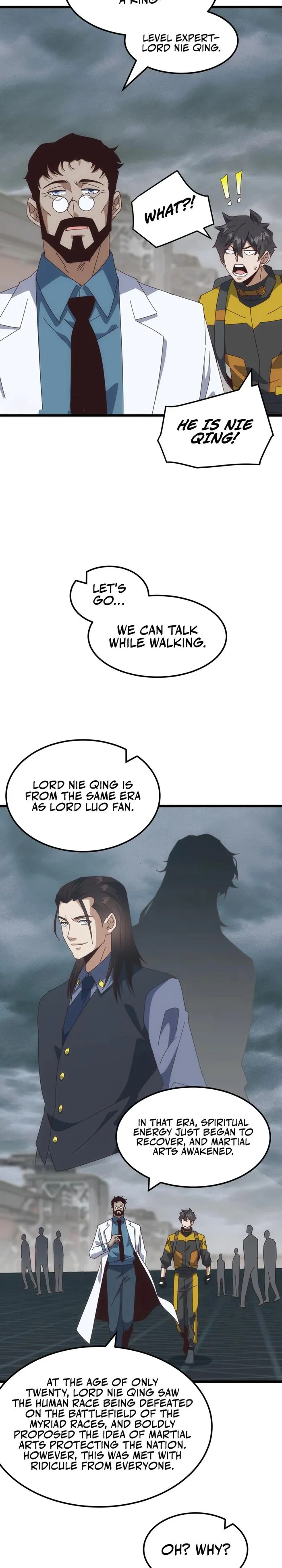 Invasion of the Myriad Races: Starting by Taming a Legendary Beast Chapter 30 83 10