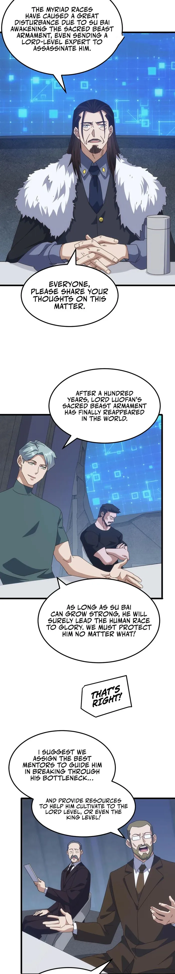 Invasion of the Myriad Races: Starting by Taming a Legendary Beast Chapter 30 87 14