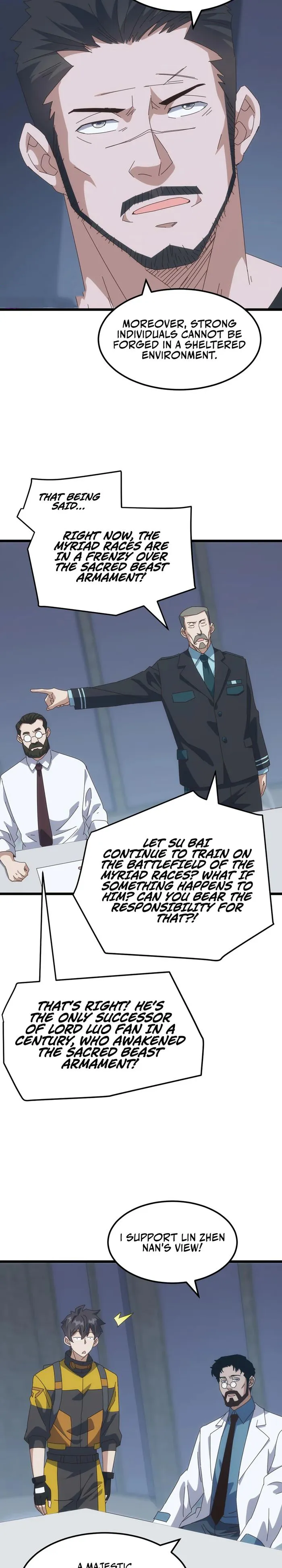 Invasion of the Myriad Races: Starting by Taming a Legendary Beast Chapter 30 89 16