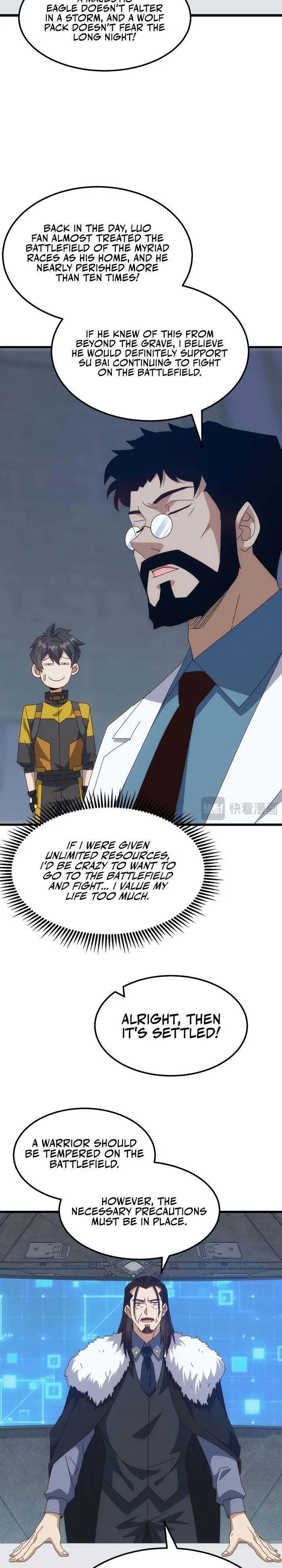 Invasion of the Myriad Races: Starting by Taming a Legendary Beast Chapter 30 90 17