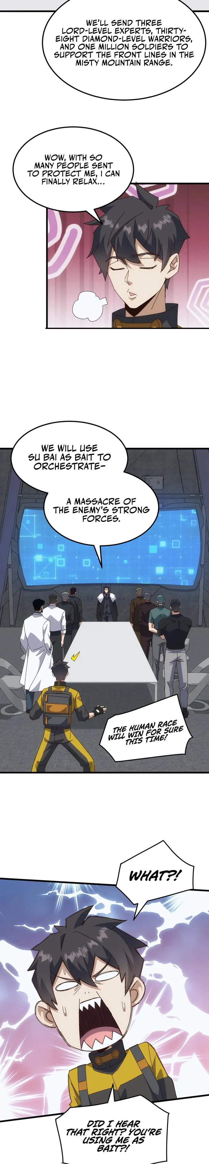 Invasion of the Myriad Races: Starting by Taming a Legendary Beast Chapter 30 91 18