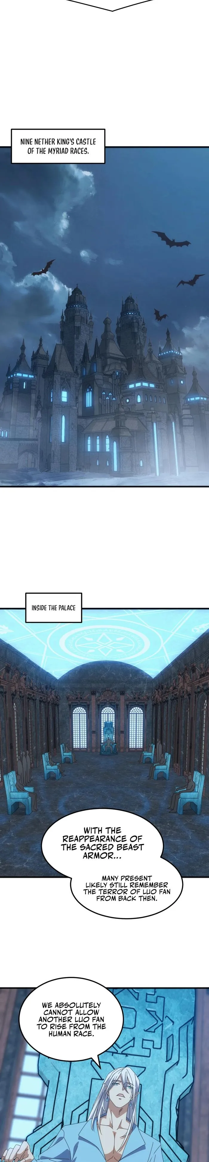 Invasion of the Myriad Races: Starting by Taming a Legendary Beast Chapter 30 92 19