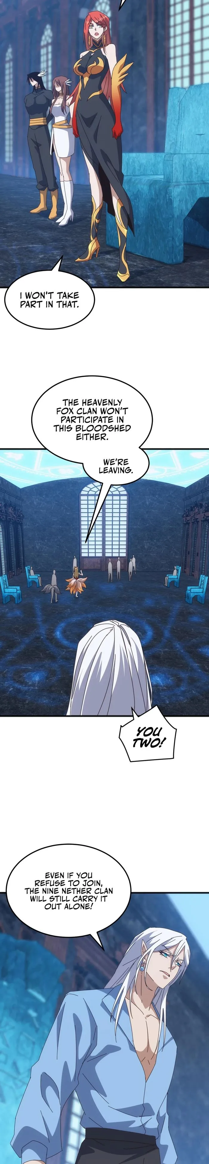 Invasion of the Myriad Races: Starting by Taming a Legendary Beast Chapter 31 70 03