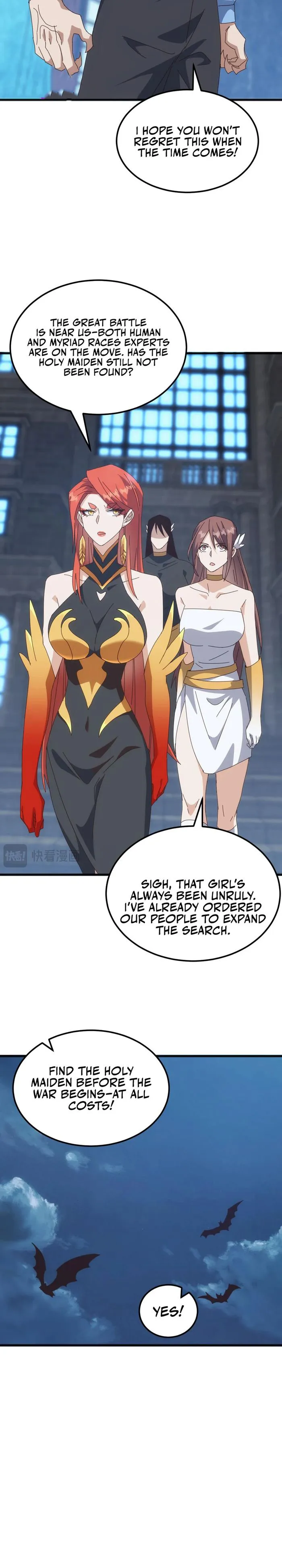 Invasion of the Myriad Races: Starting by Taming a Legendary Beast Chapter 31 71 04