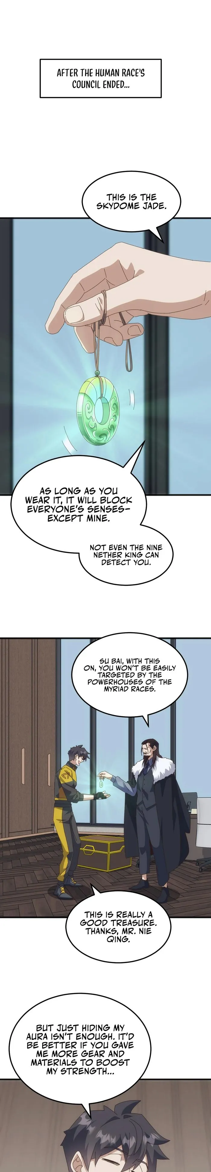 Invasion of the Myriad Races: Starting by Taming a Legendary Beast Chapter 31 72 05