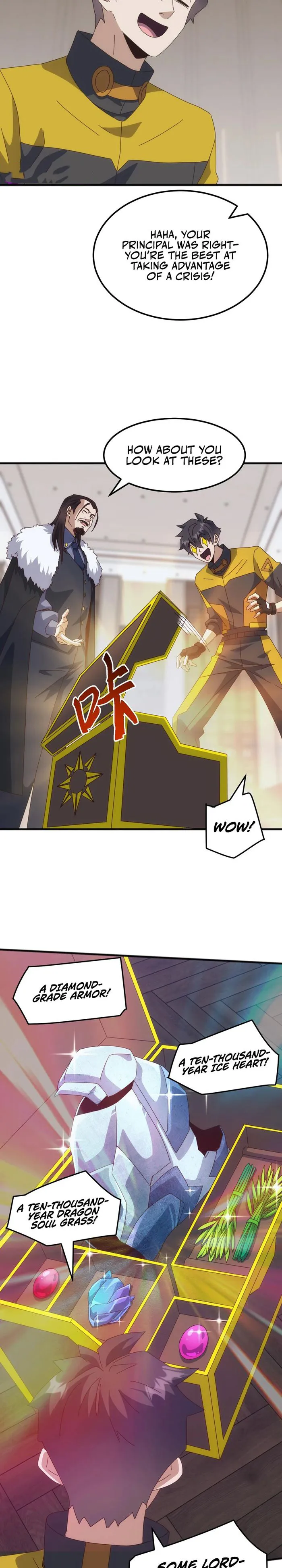 Invasion of the Myriad Races: Starting by Taming a Legendary Beast Chapter 31 73 06