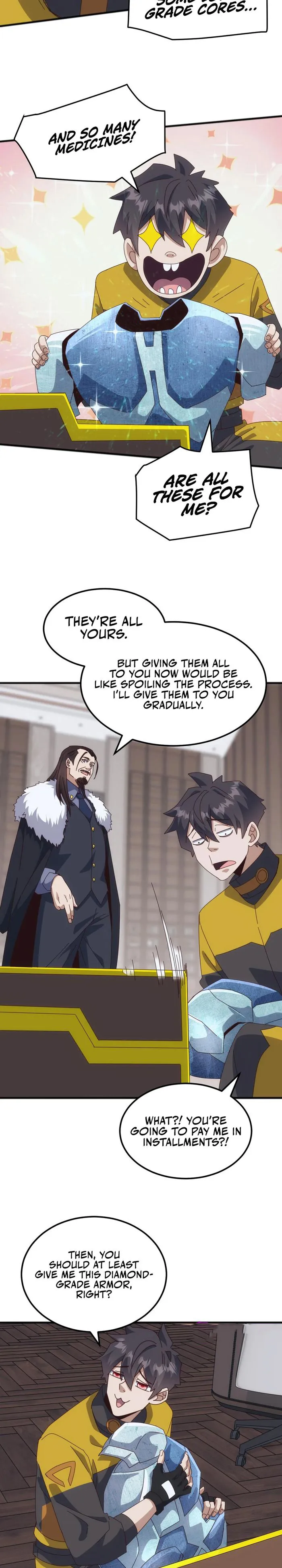 Invasion of the Myriad Races: Starting by Taming a Legendary Beast Chapter 31 74 07