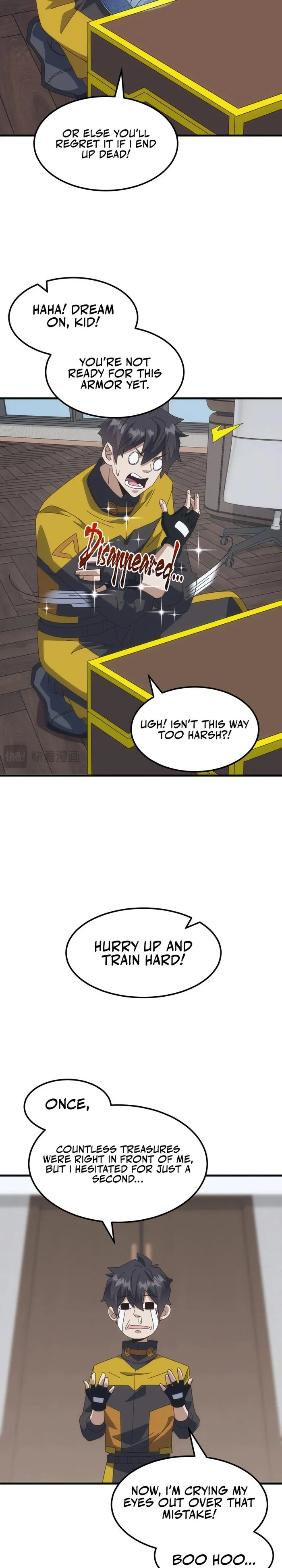 Invasion of the Myriad Races: Starting by Taming a Legendary Beast Chapter 31 75 08