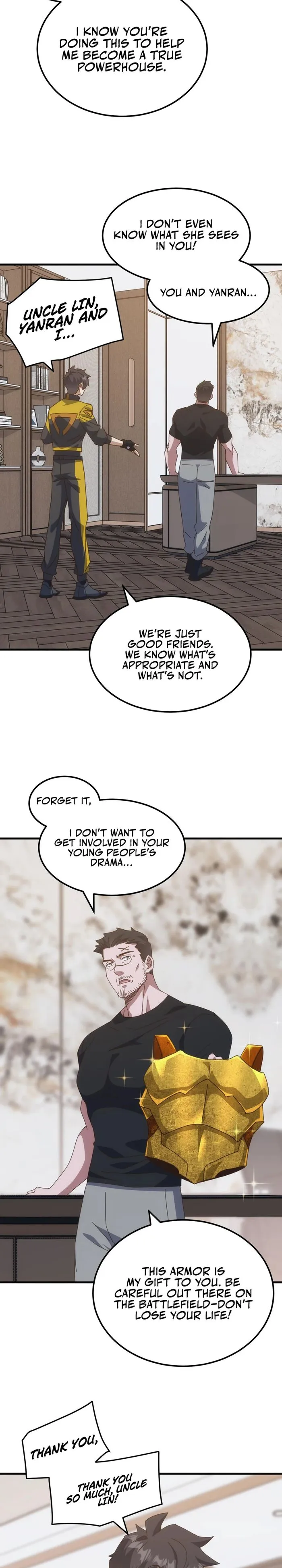 Invasion of the Myriad Races: Starting by Taming a Legendary Beast Chapter 31 77 10