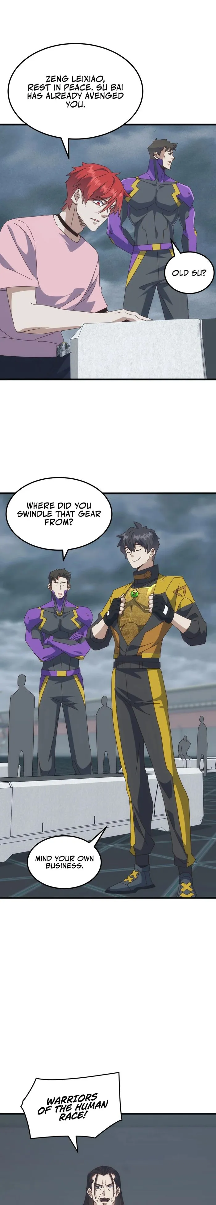 Invasion of the Myriad Races: Starting by Taming a Legendary Beast Chapter 31 79 12