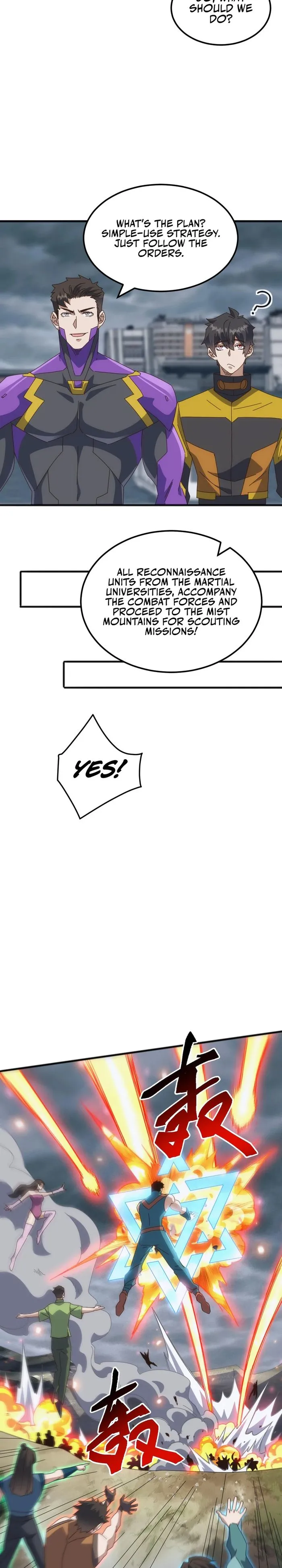 Invasion of the Myriad Races: Starting by Taming a Legendary Beast Chapter 31 81 14