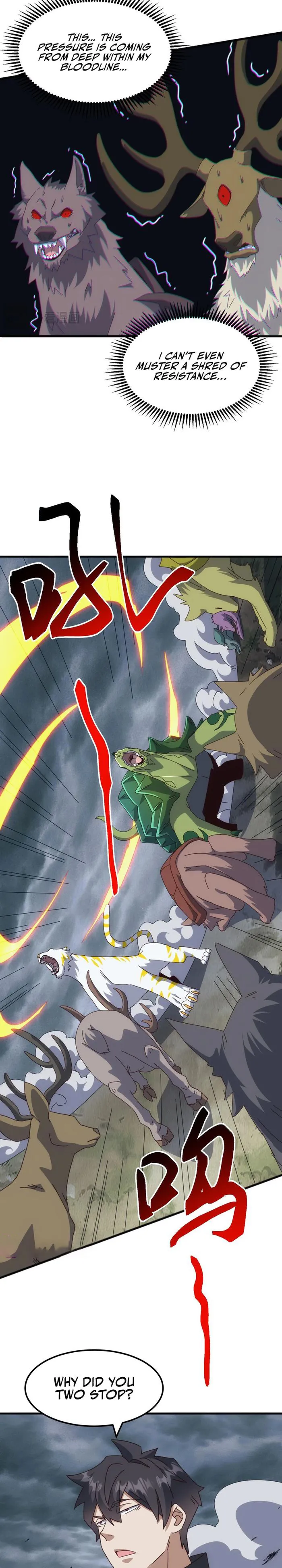 Invasion of the Myriad Races: Starting by Taming a Legendary Beast Chapter 31 86 19