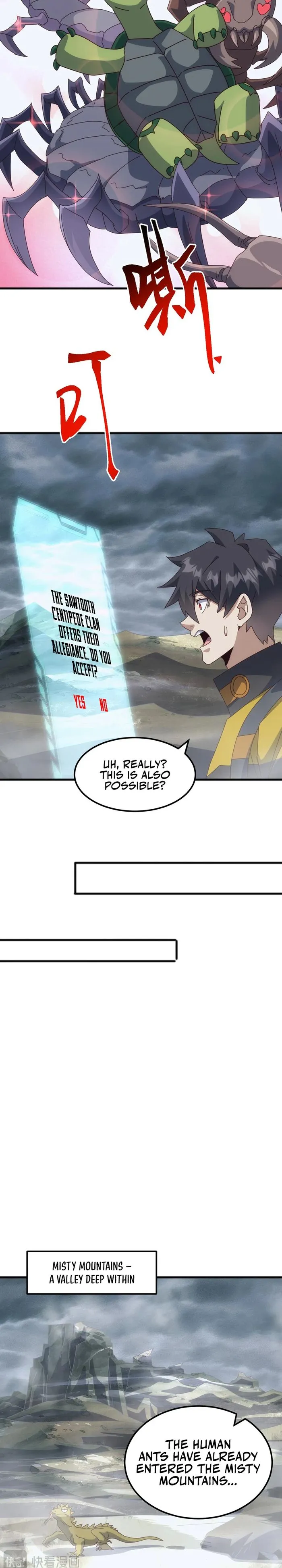 Invasion of the Myriad Races: Starting by Taming a Legendary Beast Chapter 32 74 07