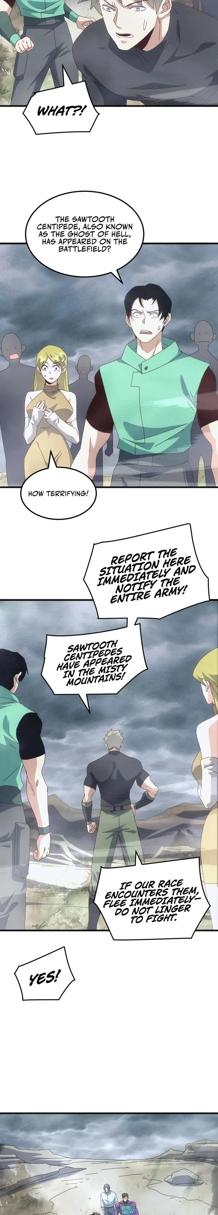 Invasion of the Myriad Races: Starting by Taming a Legendary Beast Chapter 32 82 15