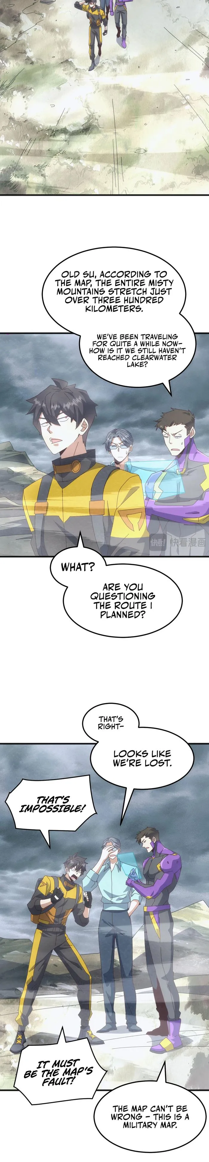 Invasion of the Myriad Races: Starting by Taming a Legendary Beast Chapter 32 83 16