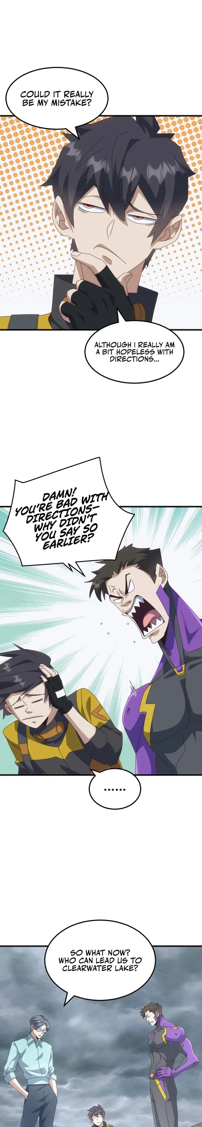 Invasion of the Myriad Races: Starting by Taming a Legendary Beast Chapter 32 84 17