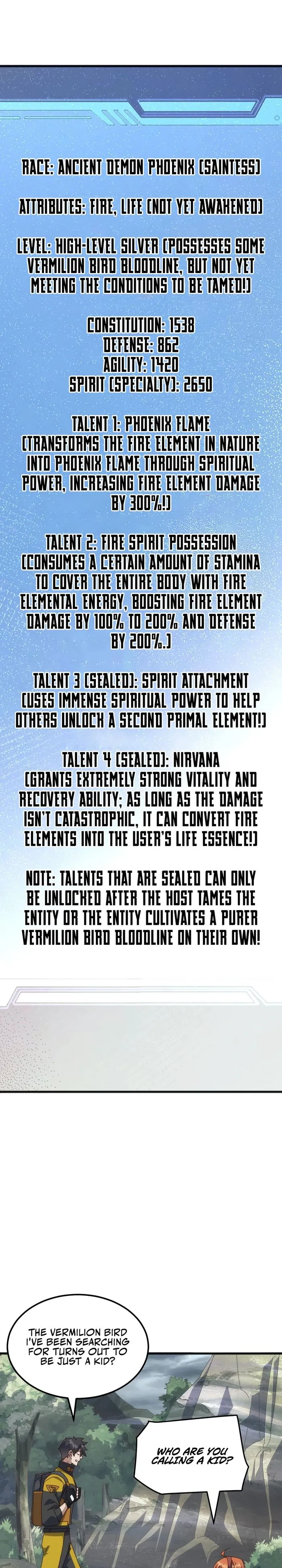 Invasion of the Myriad Races: Starting by Taming a Legendary Beast Chapter 33 79 09