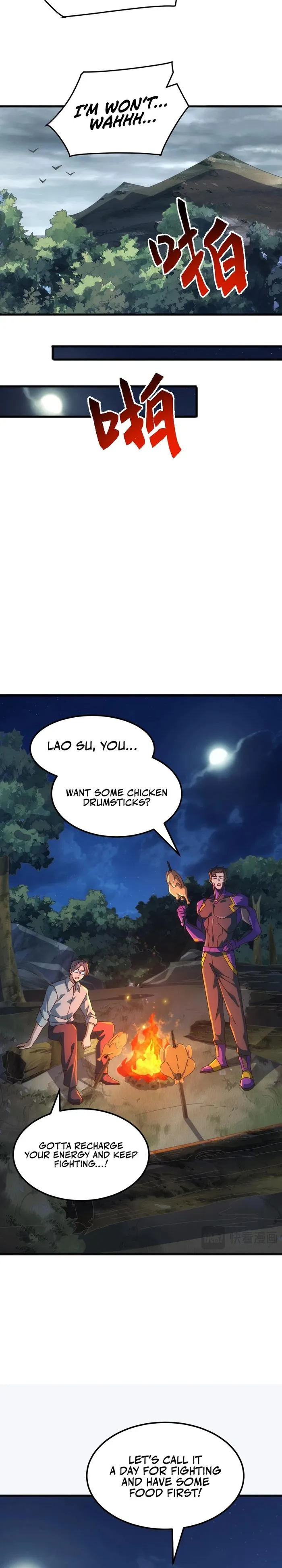 Invasion of the Myriad Races: Starting by Taming a Legendary Beast Chapter 33 85 15