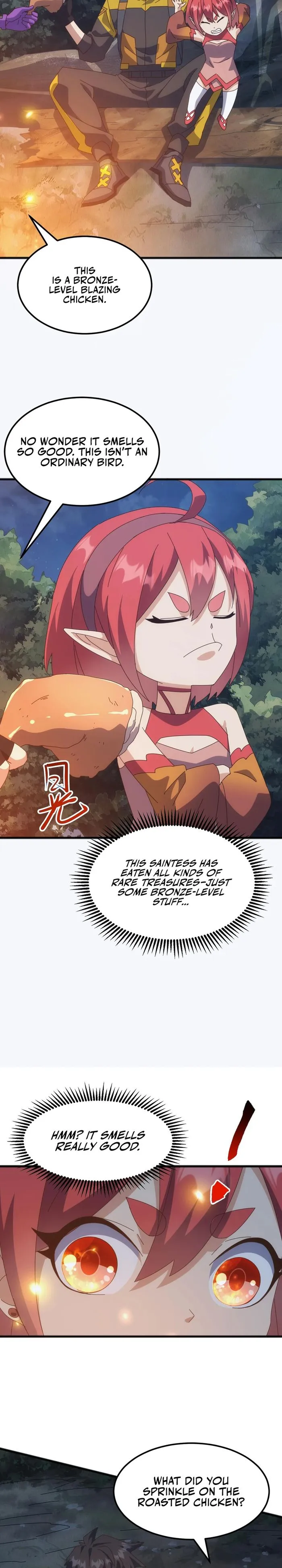 Invasion of the Myriad Races: Starting by Taming a Legendary Beast Chapter 33 87 17