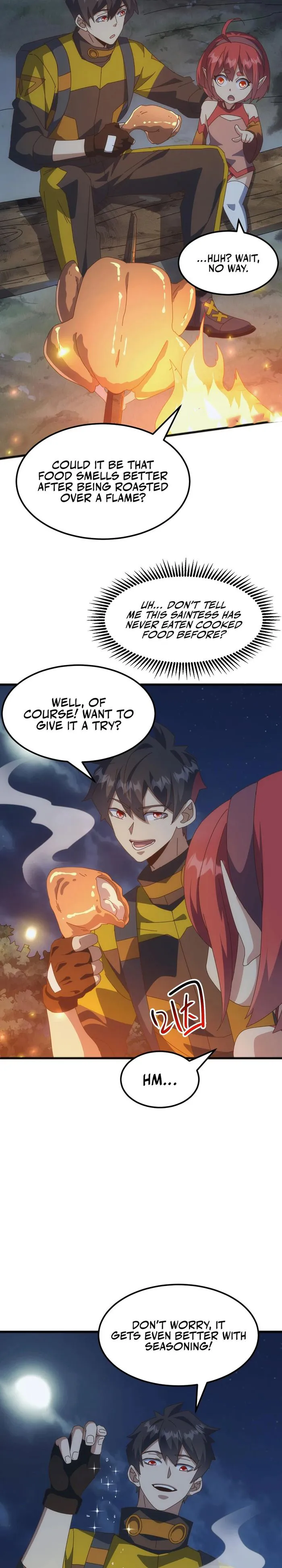 Invasion of the Myriad Races: Starting by Taming a Legendary Beast Chapter 33 88 18