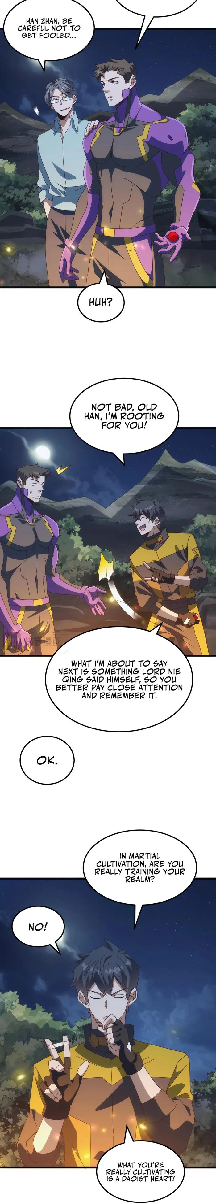 Invasion of the Myriad Races: Starting by Taming a Legendary Beast Chapter 34 79 06