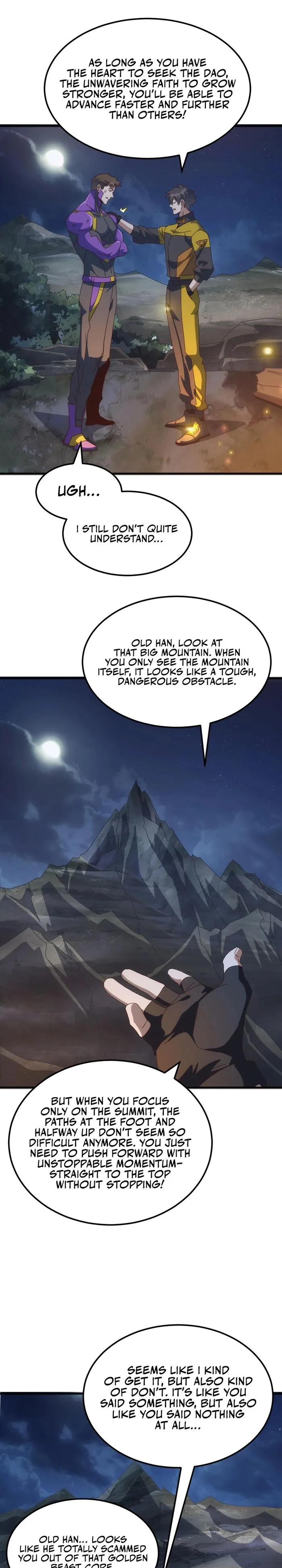 Invasion of the Myriad Races: Starting by Taming a Legendary Beast Chapter 34 80 07