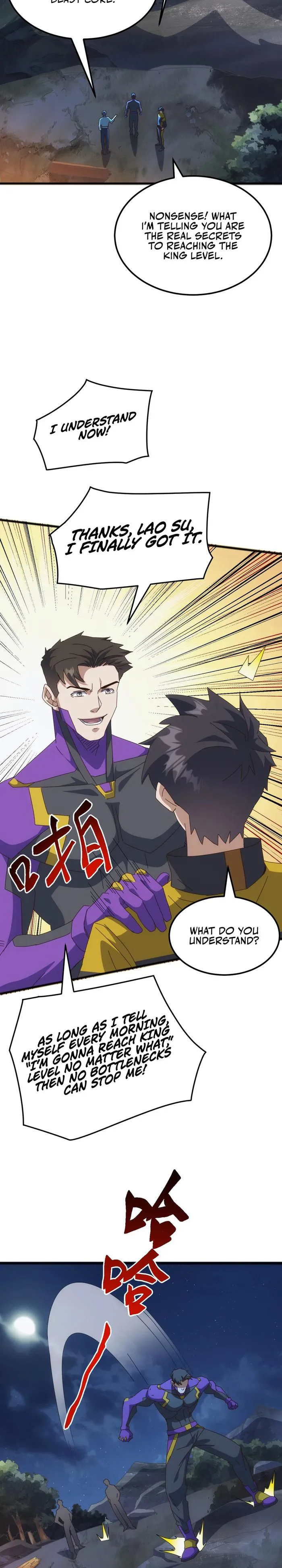 Invasion of the Myriad Races: Starting by Taming a Legendary Beast Chapter 34 81 08