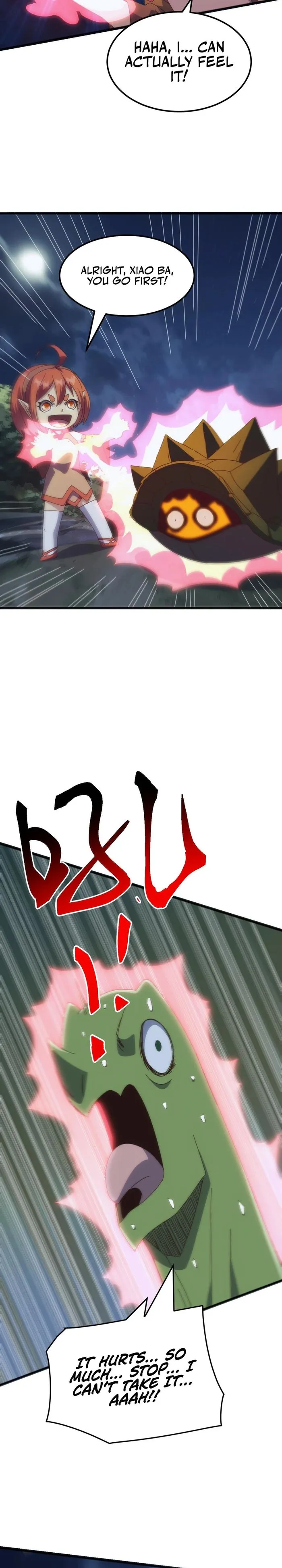 Invasion of the Myriad Races: Starting by Taming a Legendary Beast Chapter 34 84 11