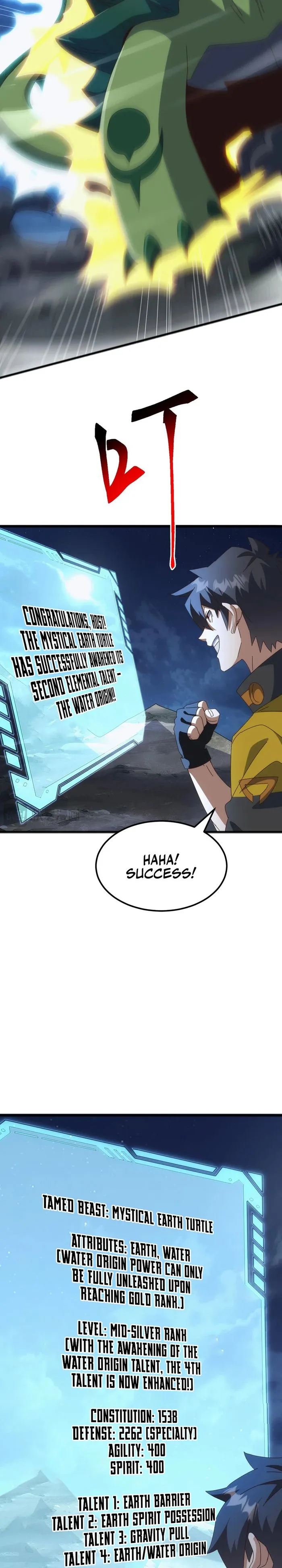 Invasion of the Myriad Races: Starting by Taming a Legendary Beast Chapter 34 86 13