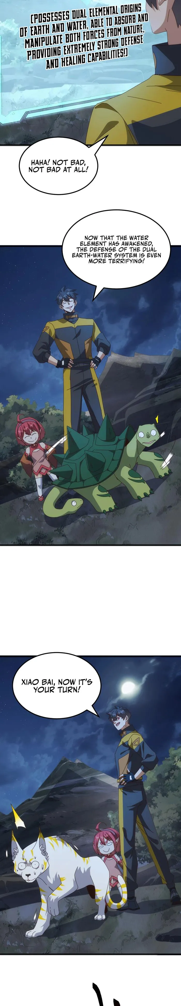 Invasion of the Myriad Races: Starting by Taming a Legendary Beast Chapter 34 87 14