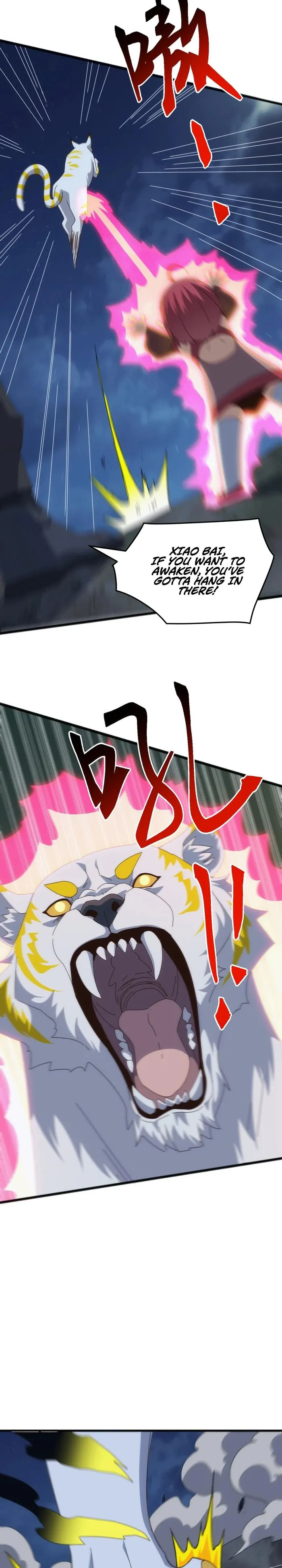 Invasion of the Myriad Races: Starting by Taming a Legendary Beast Chapter 34 88 15