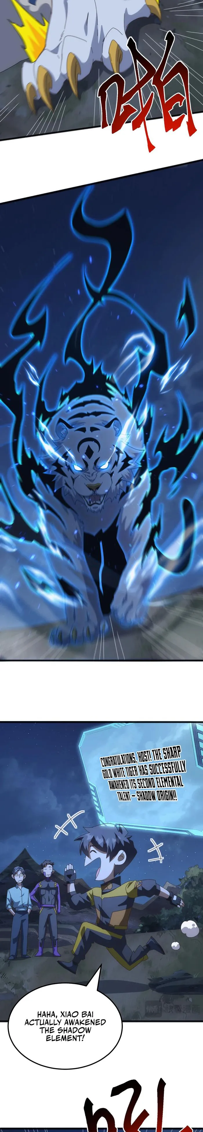 Invasion of the Myriad Races: Starting by Taming a Legendary Beast Chapter 34 89 16