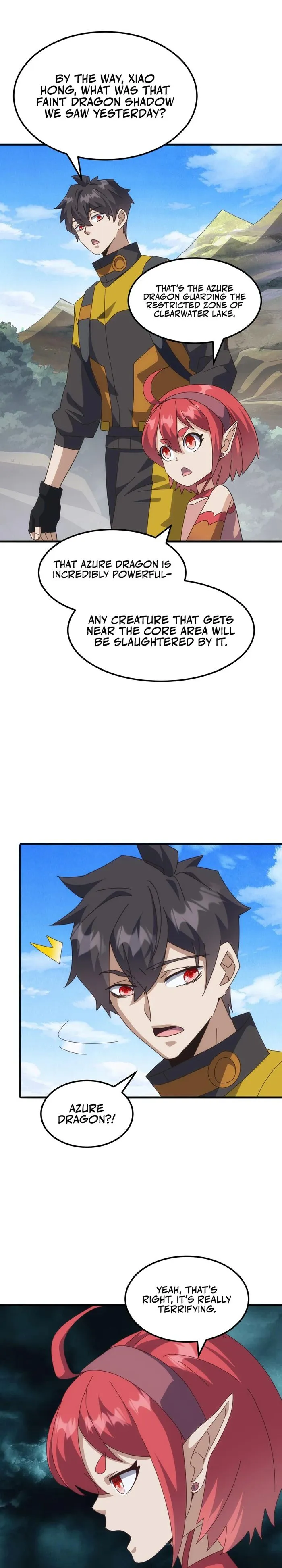 Invasion of the Myriad Races: Starting by Taming a Legendary Beast Chapter 34 92 19