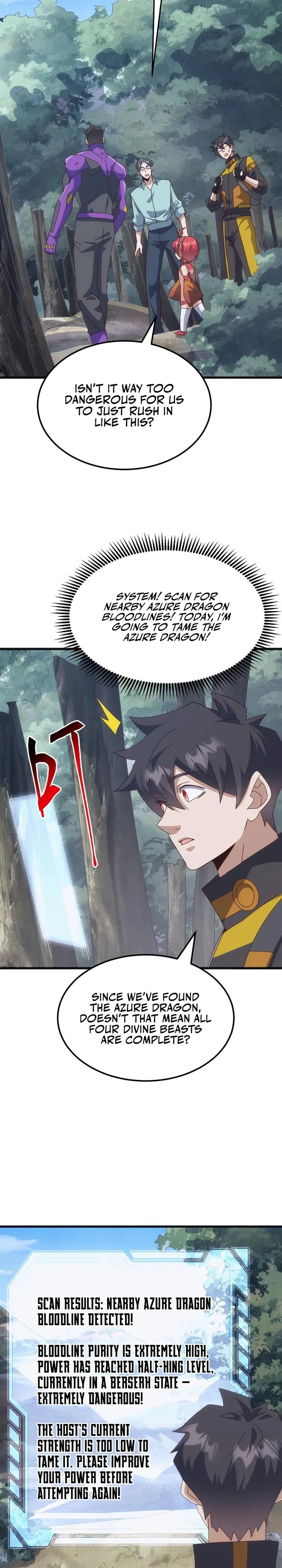 Invasion of the Myriad Races: Starting by Taming a Legendary Beast Chapter 34 94 21