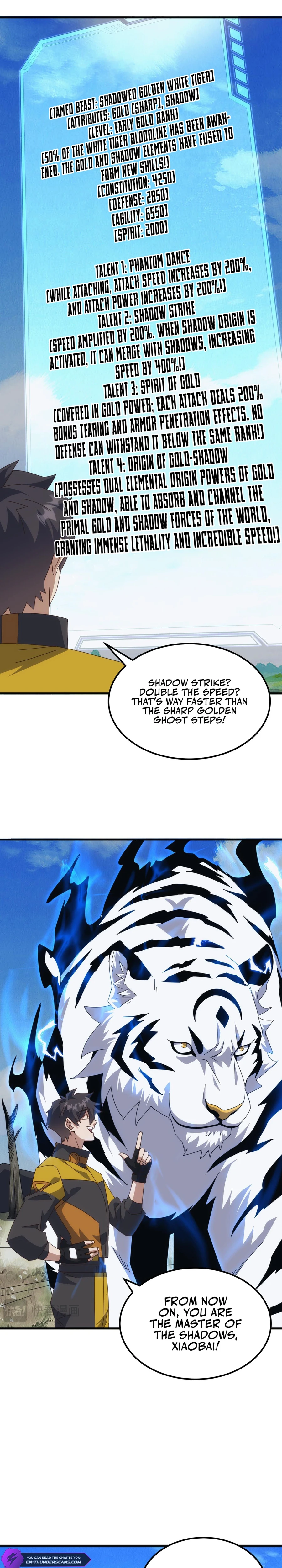 Invasion of the Myriad Races: Starting by Taming a Legendary Beast Chapter 37 76 03