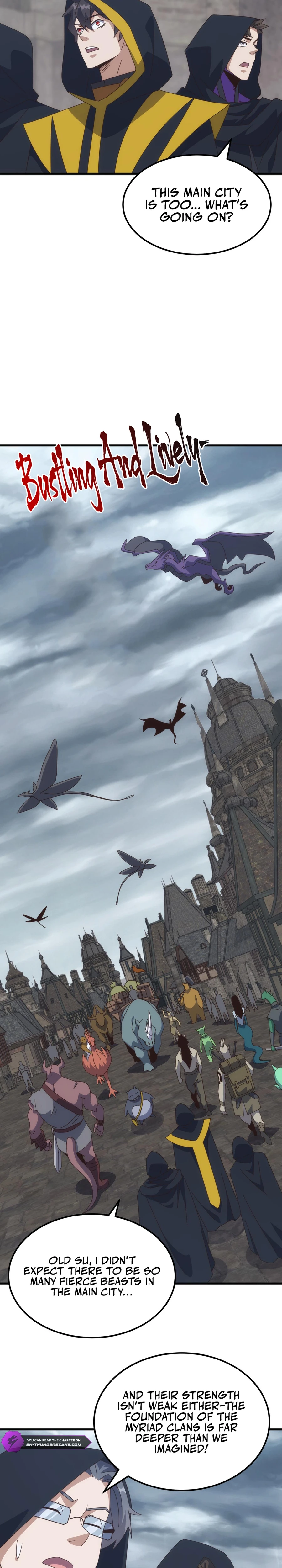 Invasion of the Myriad Races: Starting by Taming a Legendary Beast Chapter 37 90 17