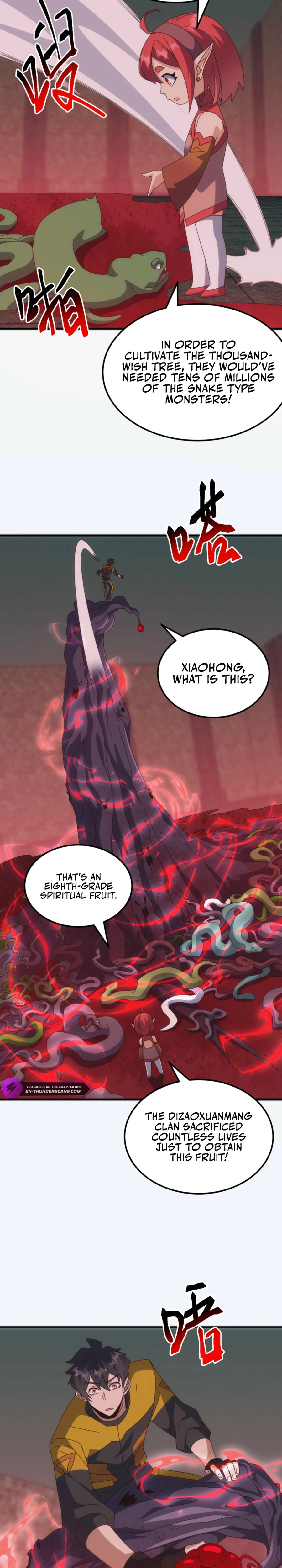 Invasion of the Myriad Races: Starting by Taming a Legendary Beast Chapter 39 78 02