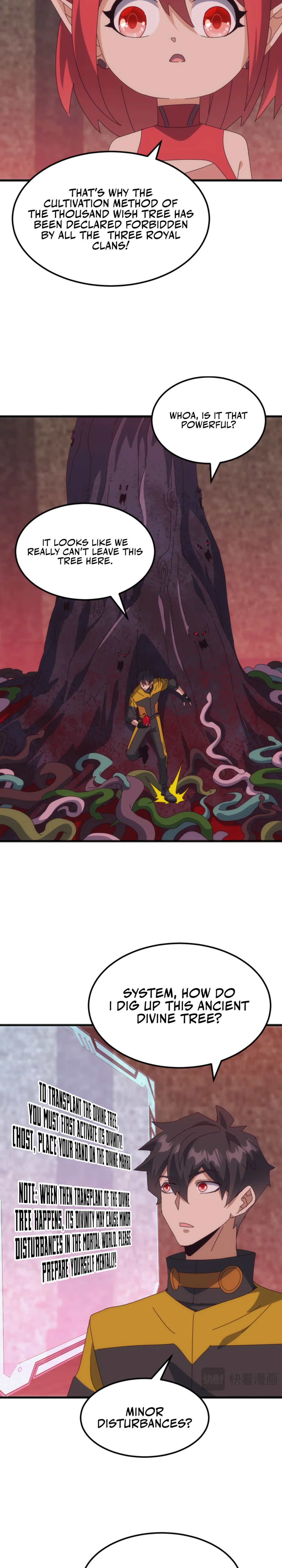 Invasion of the Myriad Races: Starting by Taming a Legendary Beast Chapter 39 80 04