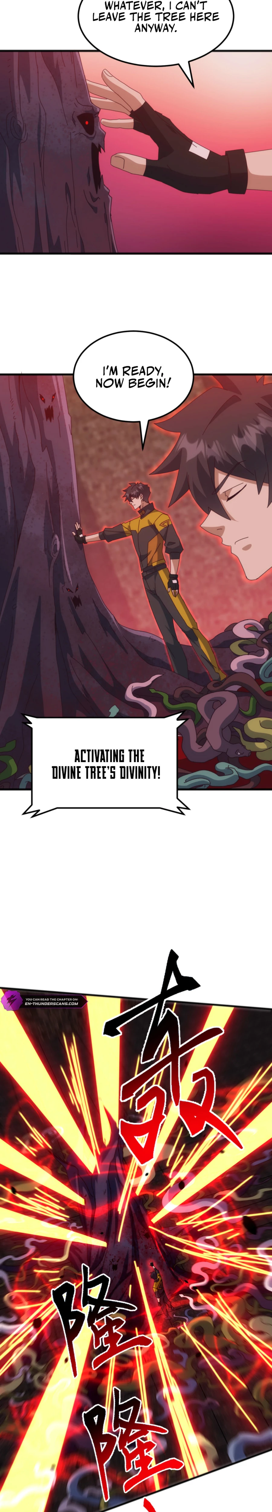 Invasion of the Myriad Races: Starting by Taming a Legendary Beast Chapter 39 81 05