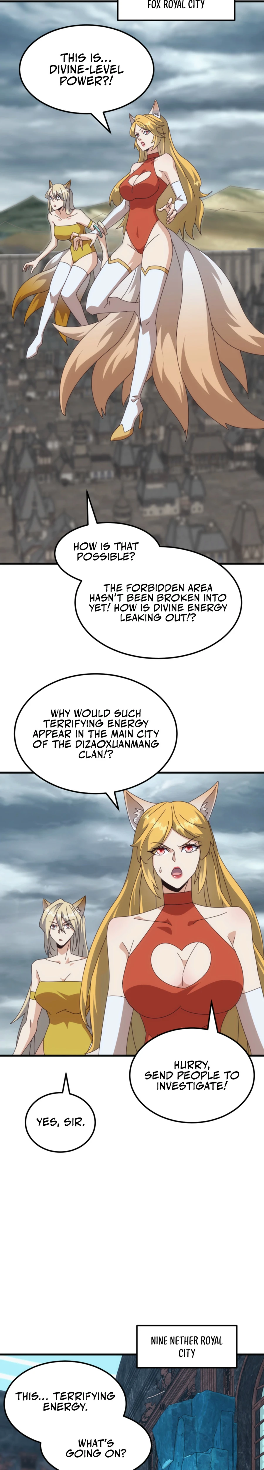 Invasion of the Myriad Races: Starting by Taming a Legendary Beast Chapter 39 89 13