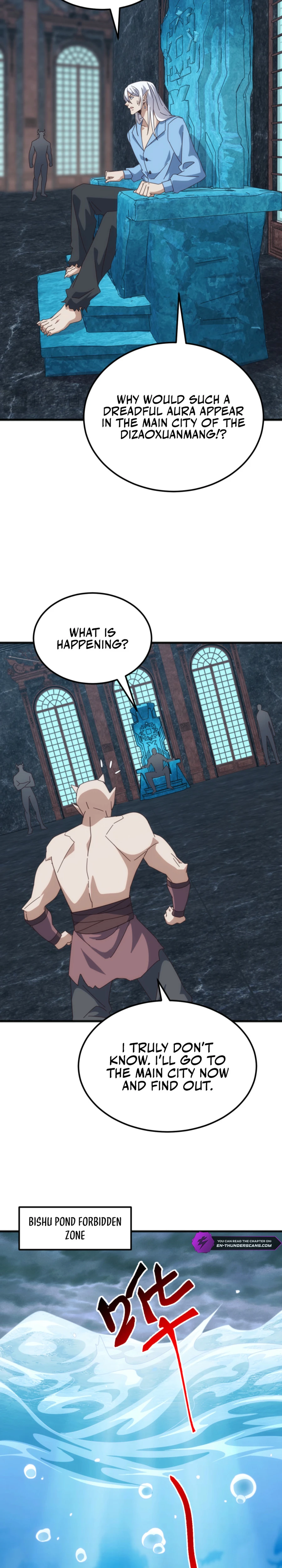 Invasion of the Myriad Races: Starting by Taming a Legendary Beast Chapter 39 90 14