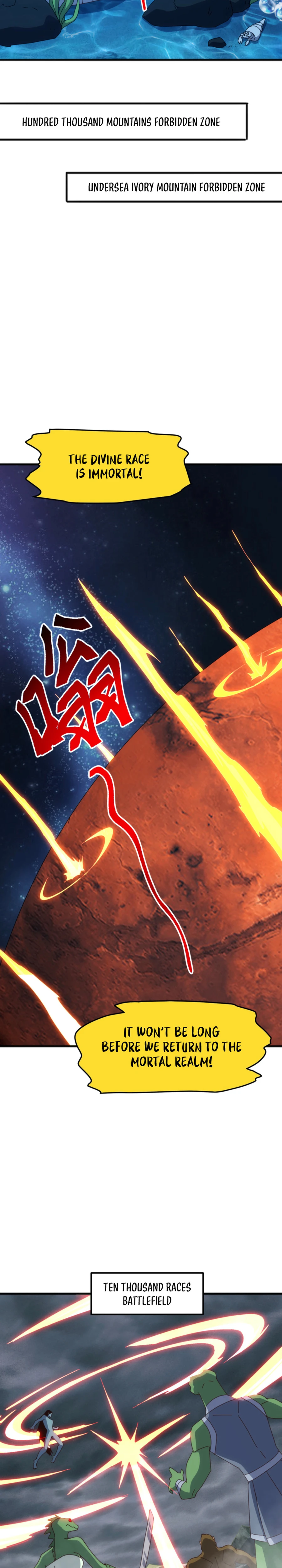 Invasion of the Myriad Races: Starting by Taming a Legendary Beast Chapter 39 92 16