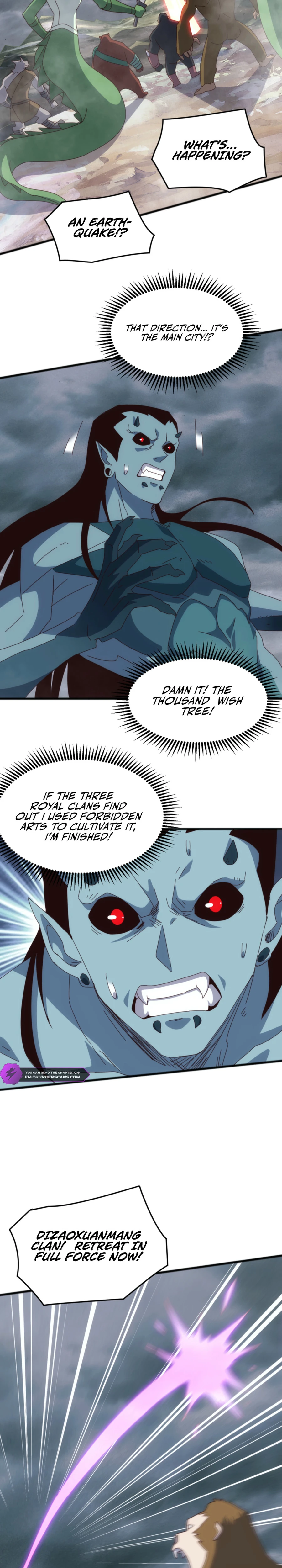 Invasion of the Myriad Races: Starting by Taming a Legendary Beast Chapter 39 93 17