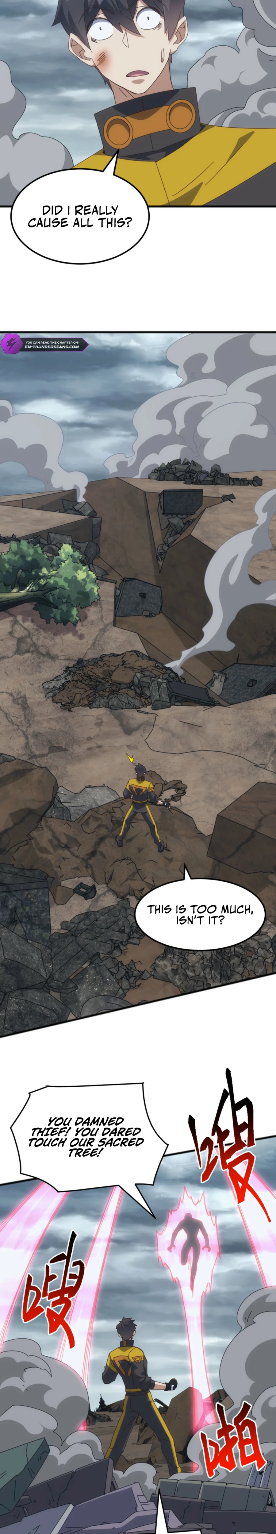 Invasion of the Myriad Races: Starting by Taming a Legendary Beast Chapter 39 96 20