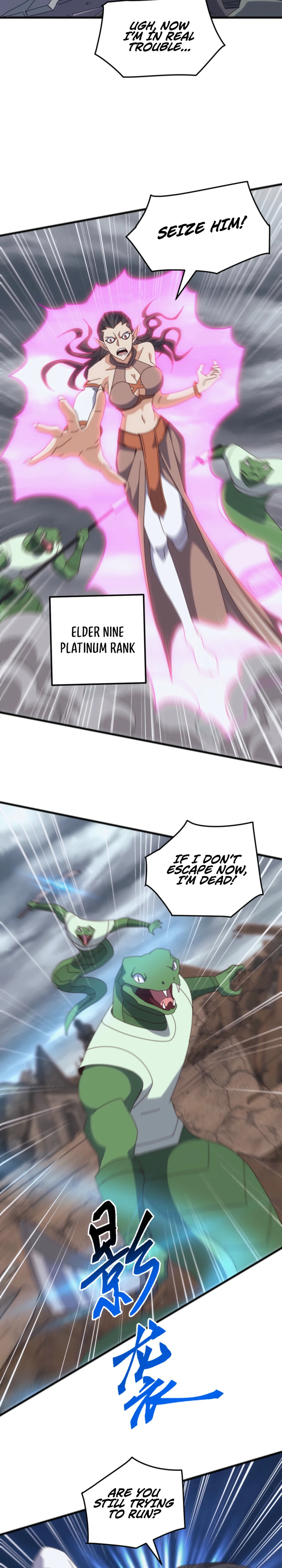 Invasion of the Myriad Races: Starting by Taming a Legendary Beast Chapter 39 97 21