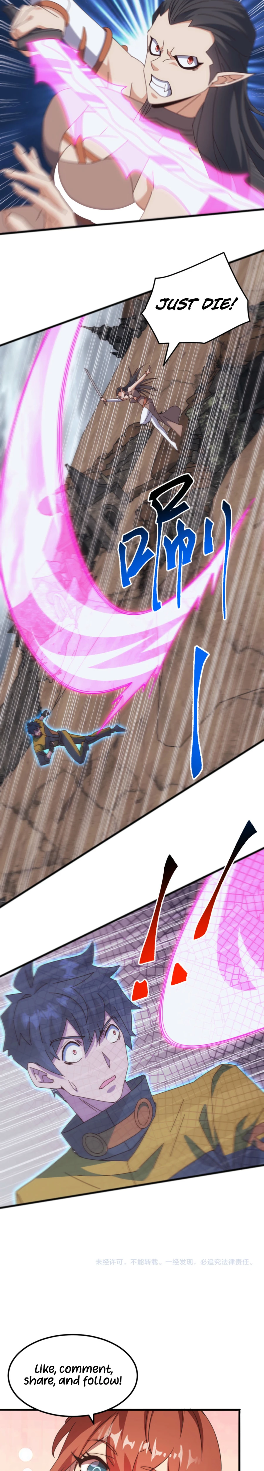 Invasion of the Myriad Races: Starting by Taming a Legendary Beast Chapter 39 98 22