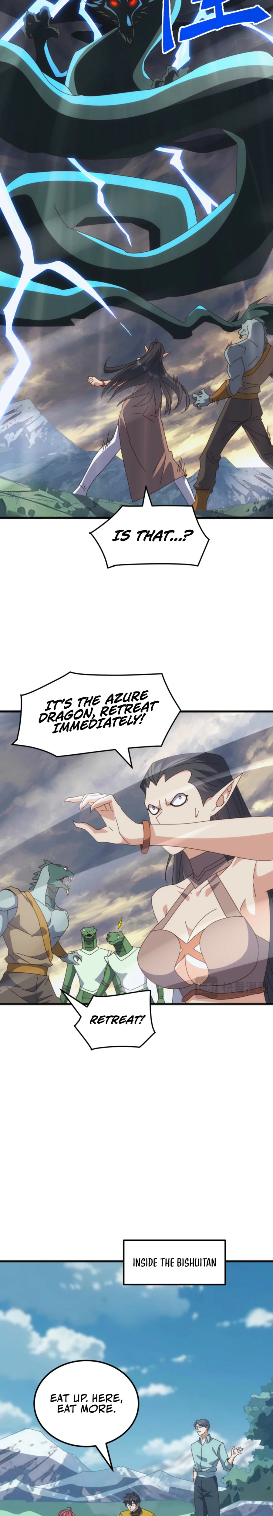 Invasion of the Myriad Races: Starting by Taming a Legendary Beast Chapter 41 73 03