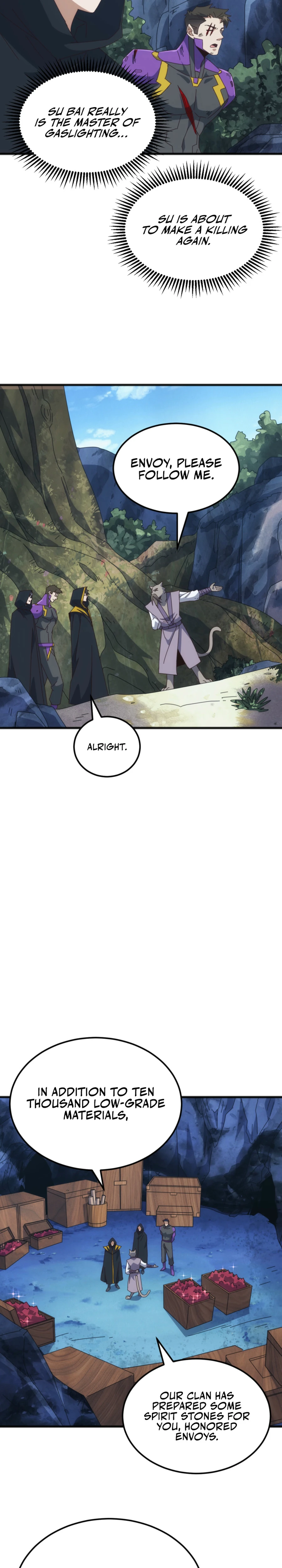 Invasion of the Myriad Races: Starting by Taming a Legendary Beast Chapter 41 86 16